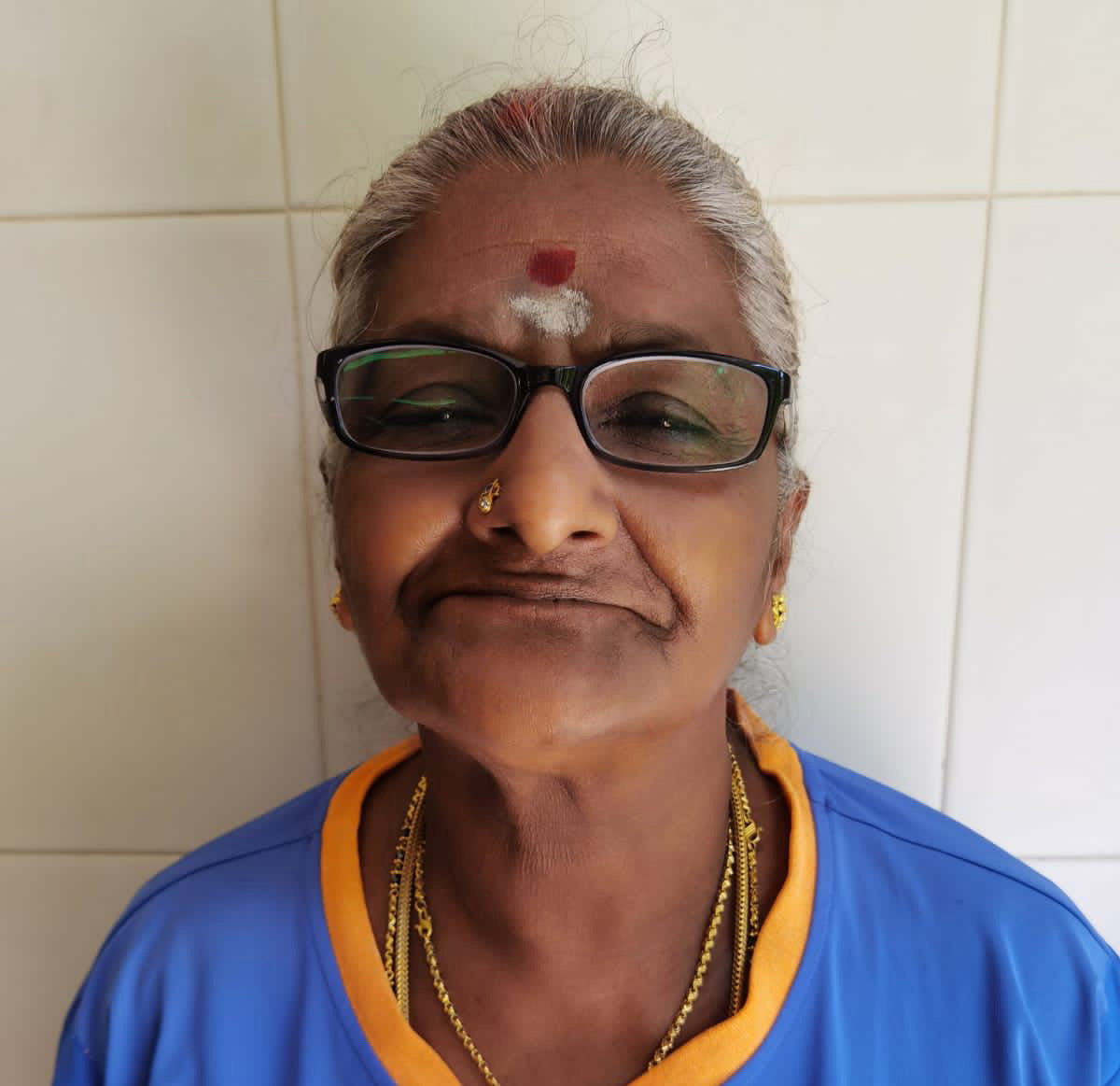 Resident Cheryl Chew says: “Our block tends to have rubbish left behind by passers-by who don’t live here. But no matter how dirty it gets, our void deck will be clean as new the next morning – a testament to how hard Tamil Mani works.”