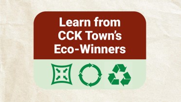 Learn from CCK Town’s Newly Crowned Eco-Warriors