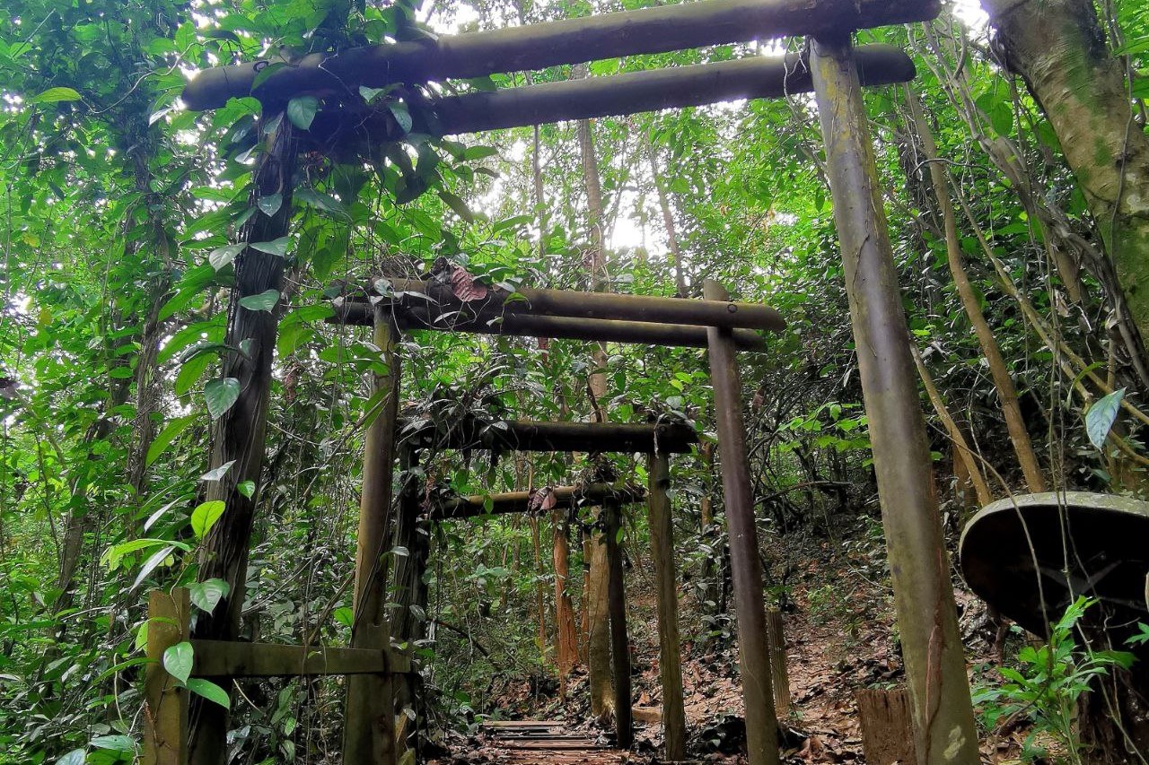 In March, the calendar is anchored by Bukit Gombak’s Grace Zheng Yi Jie’s photograph of Bukit Batok Hillside Park.