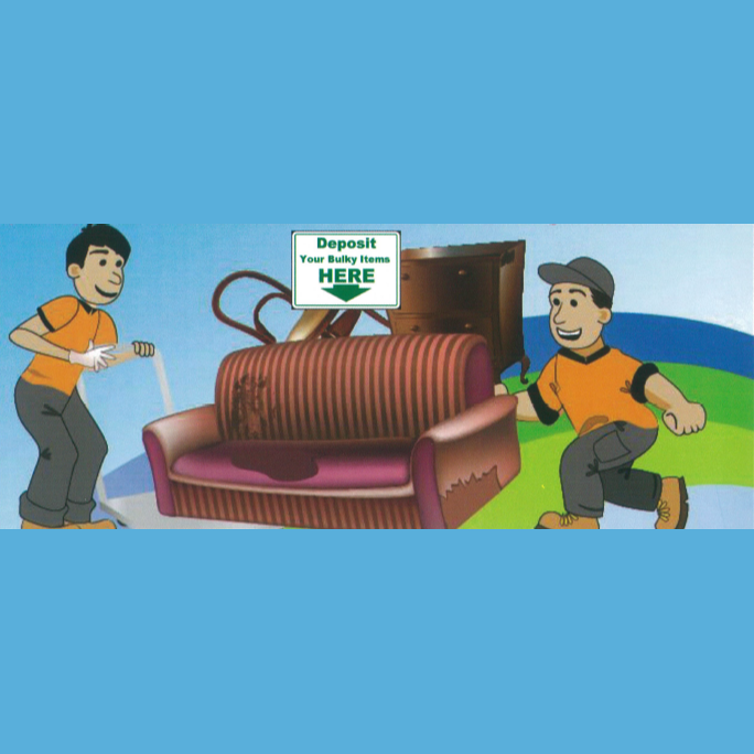 Festive Period Spring Cleaning – Removal of Bulky Items