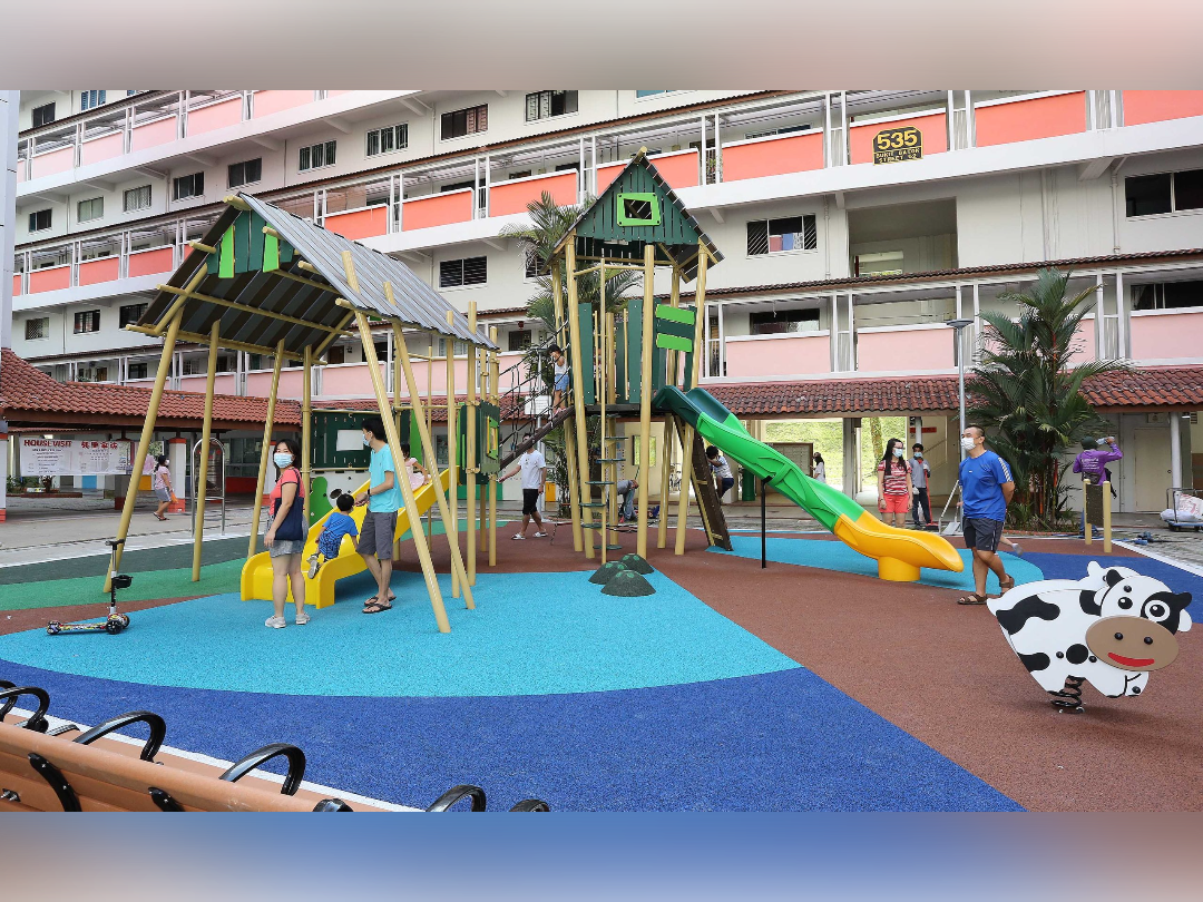 Bukit Gombak: Join Old MacDonald on his farm for some rustic fun at Block 535 Bukit Batok Street 52